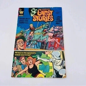 Whitman Comics Grimm's Ghost Stories #58